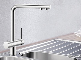 Смесители для кухни